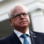 tim walz dui