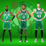 celtics starting lineup