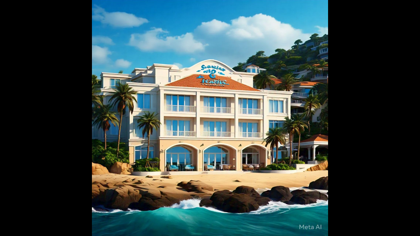 seaside hotel season 10​