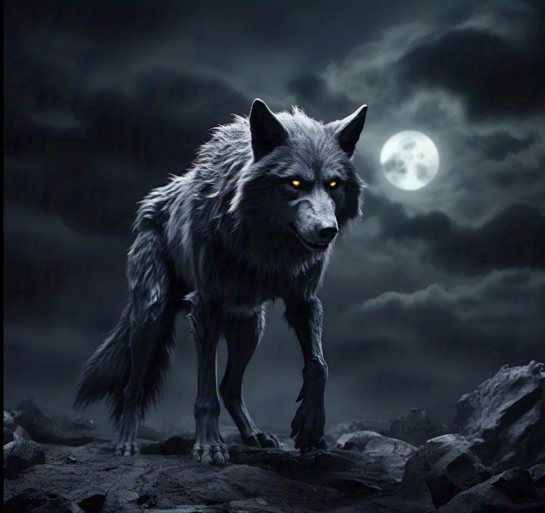 death wolf daz studio