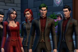 sims 4 vampire cheats