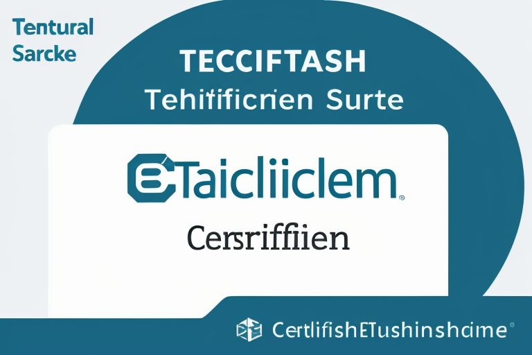 e-business suite tech stack certification​