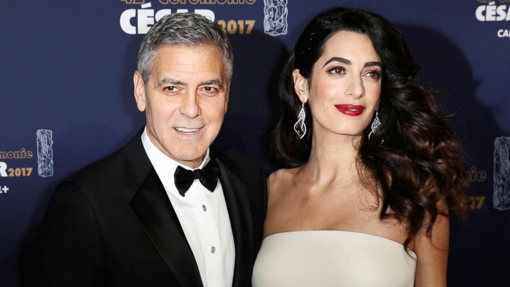 amal clooney twins